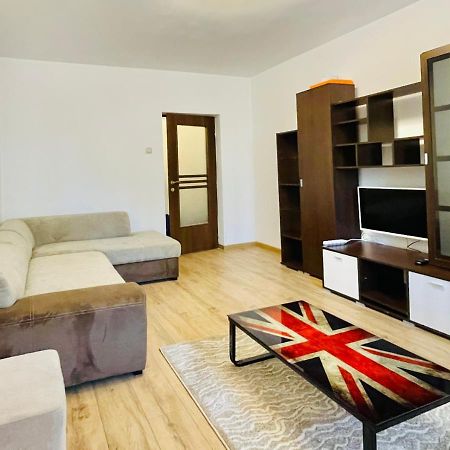 Apartament Central Apartment ยาช ภายนอก รูปภาพ